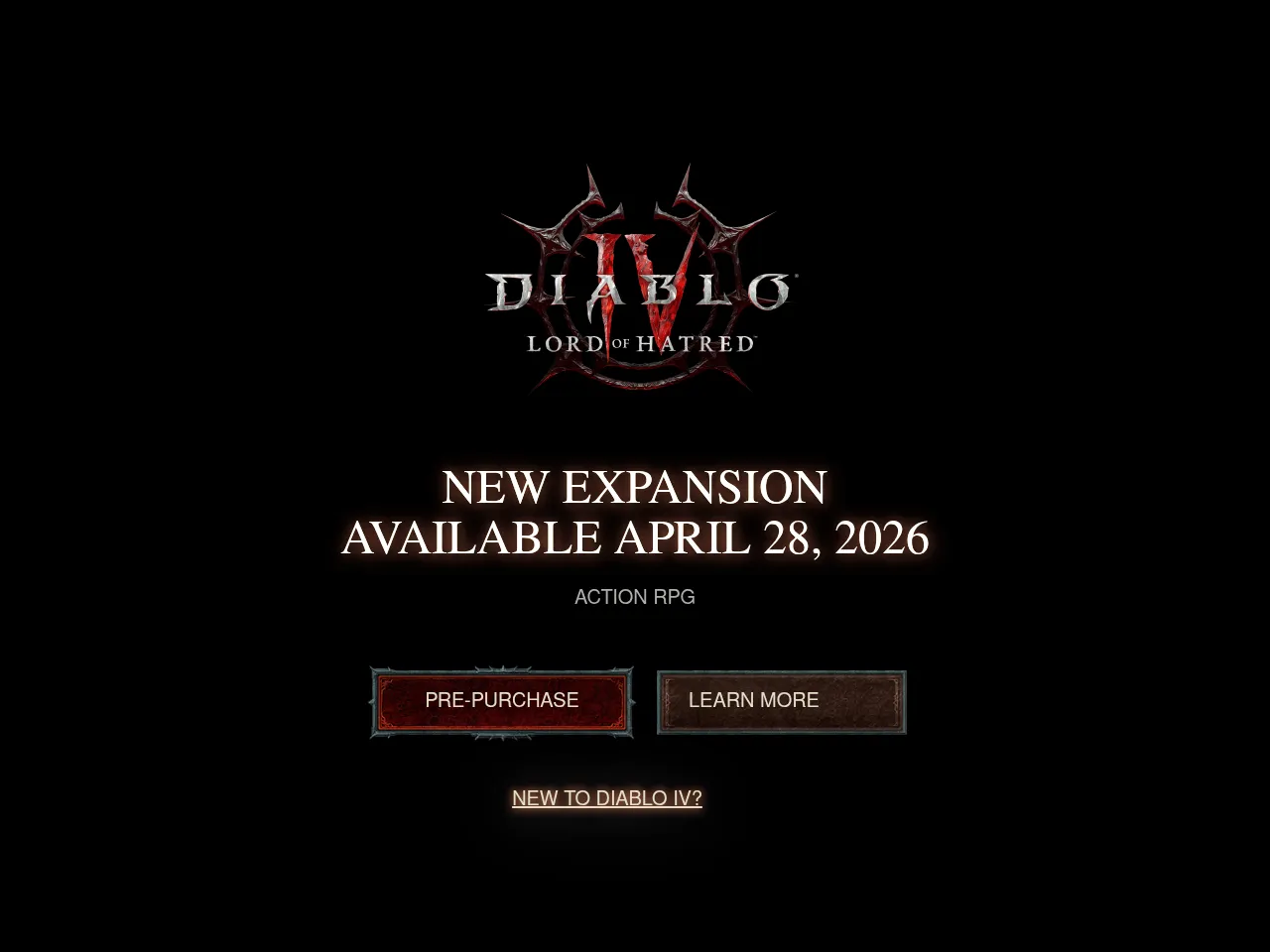 Diablo IV