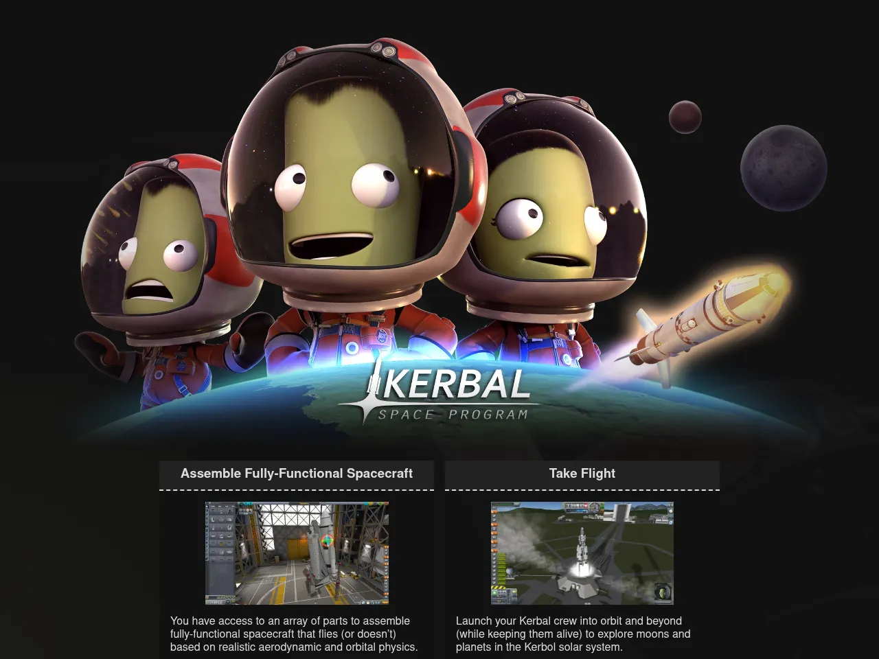 Kerbal Space Program