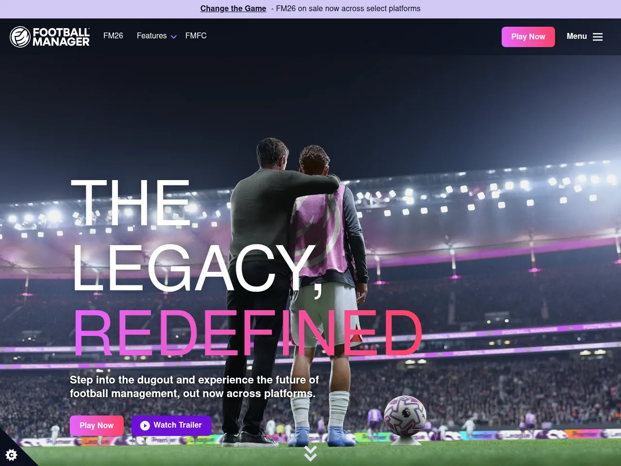 Football Manager 2024