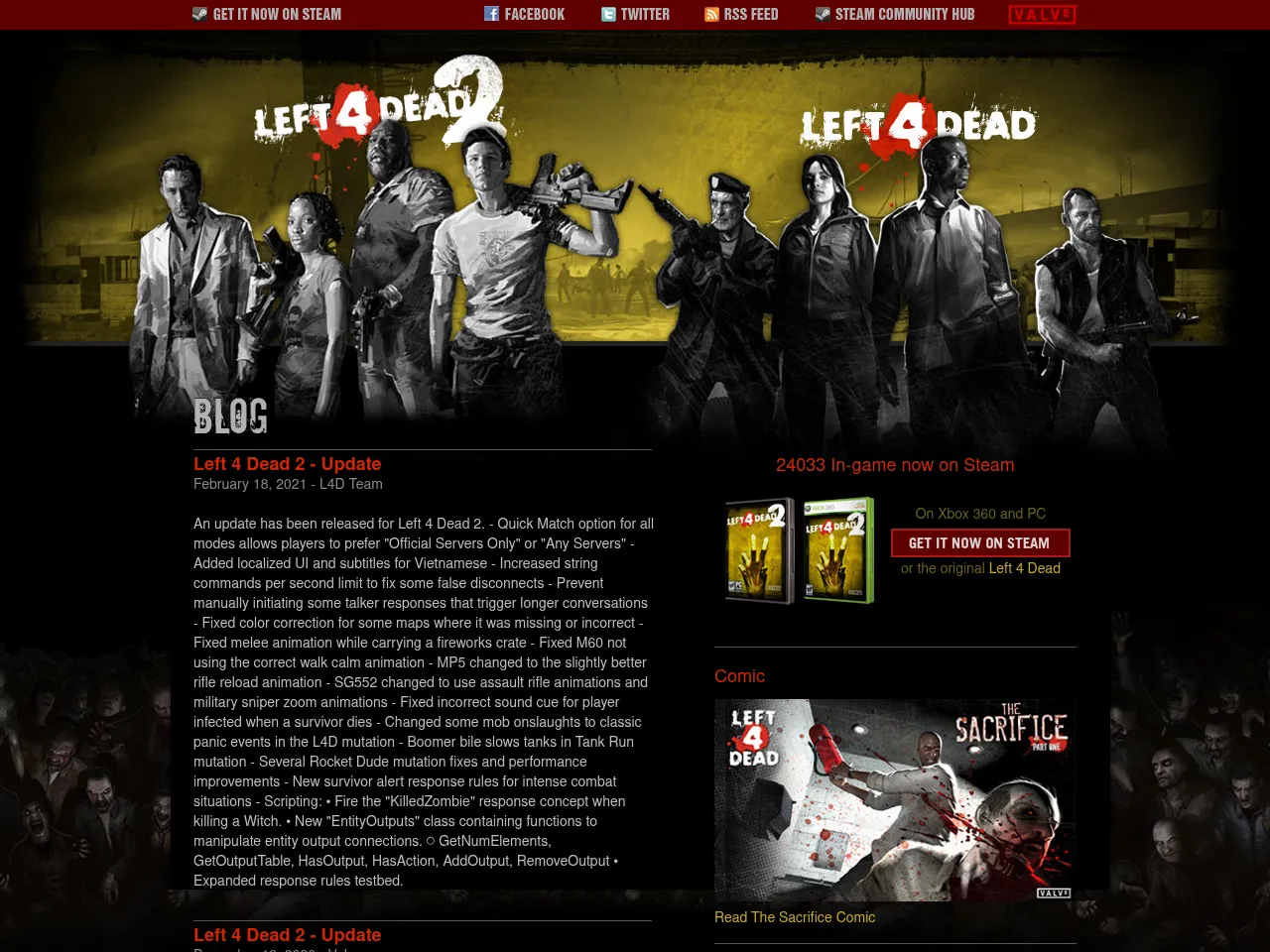 Left 4 Dead 2