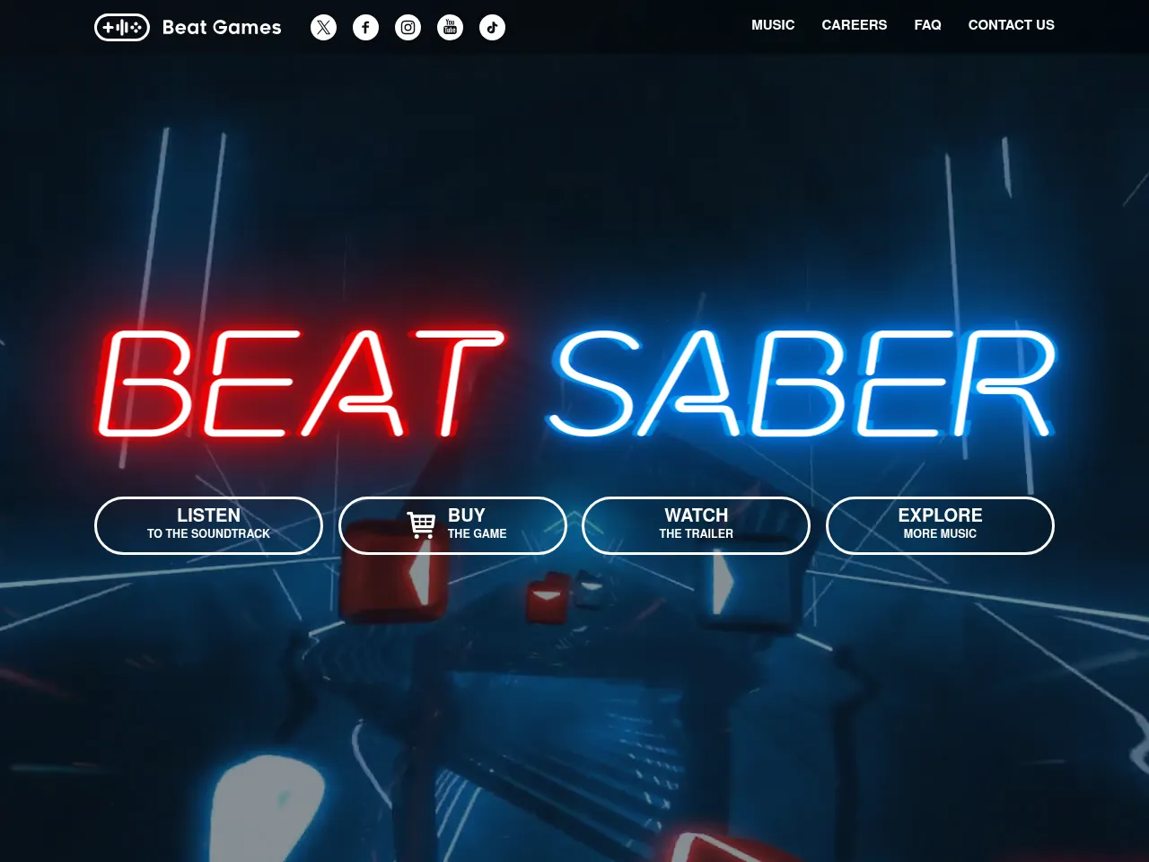 Beat Saber