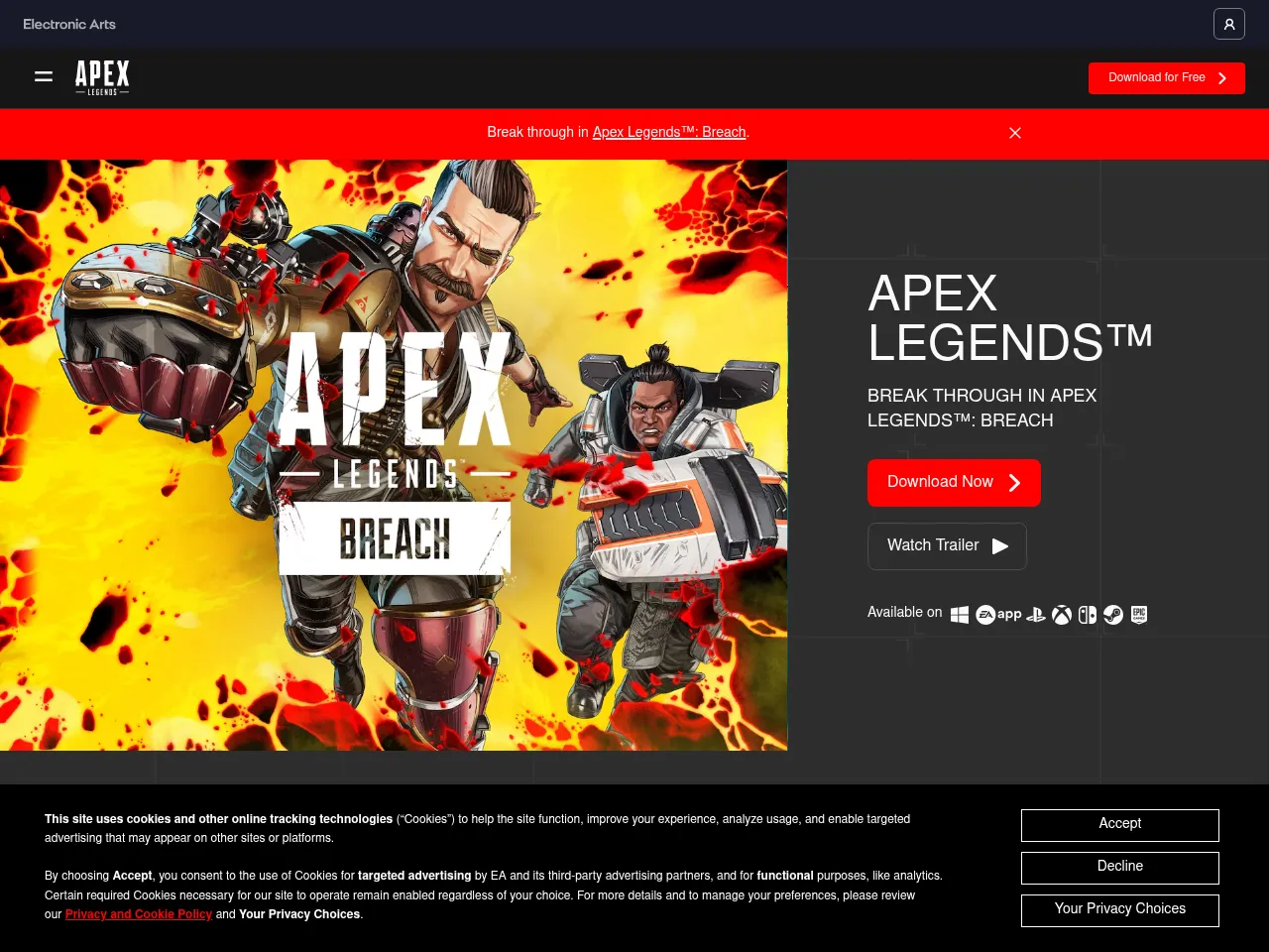 Apex Legends