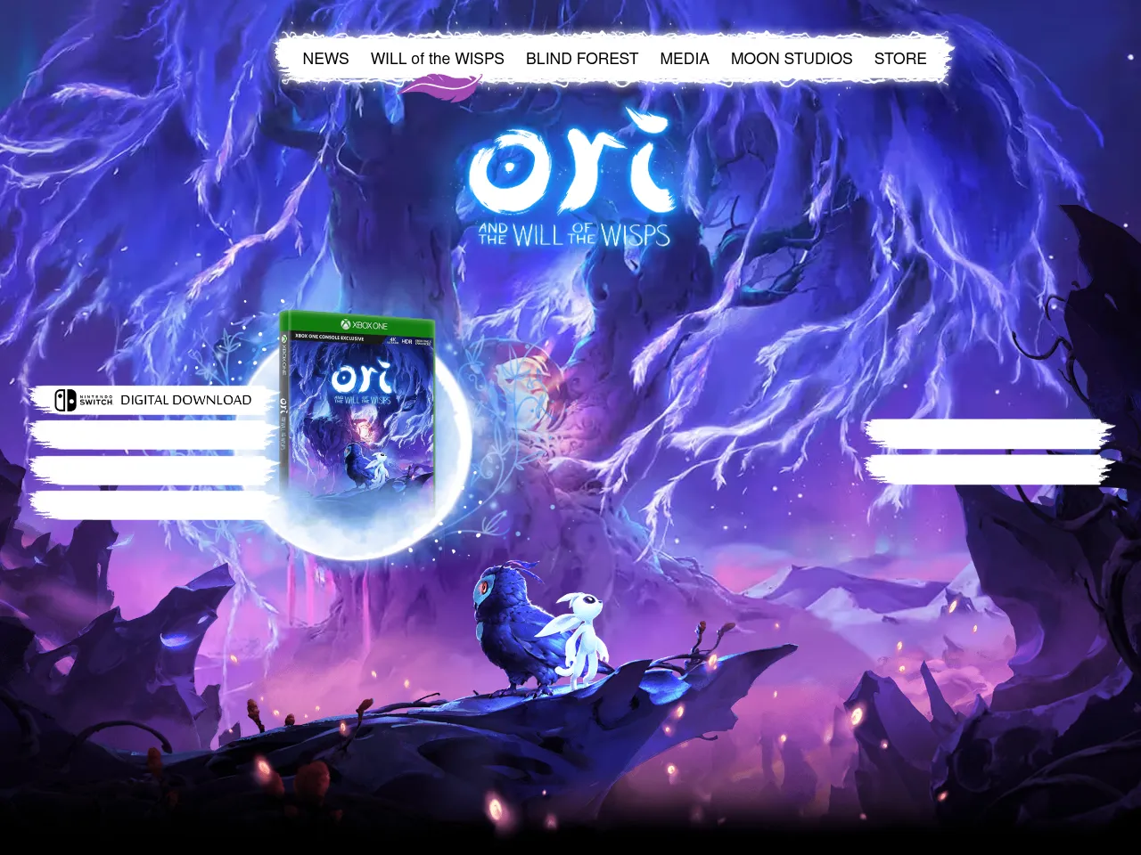 Ori and the Will of the Wisps