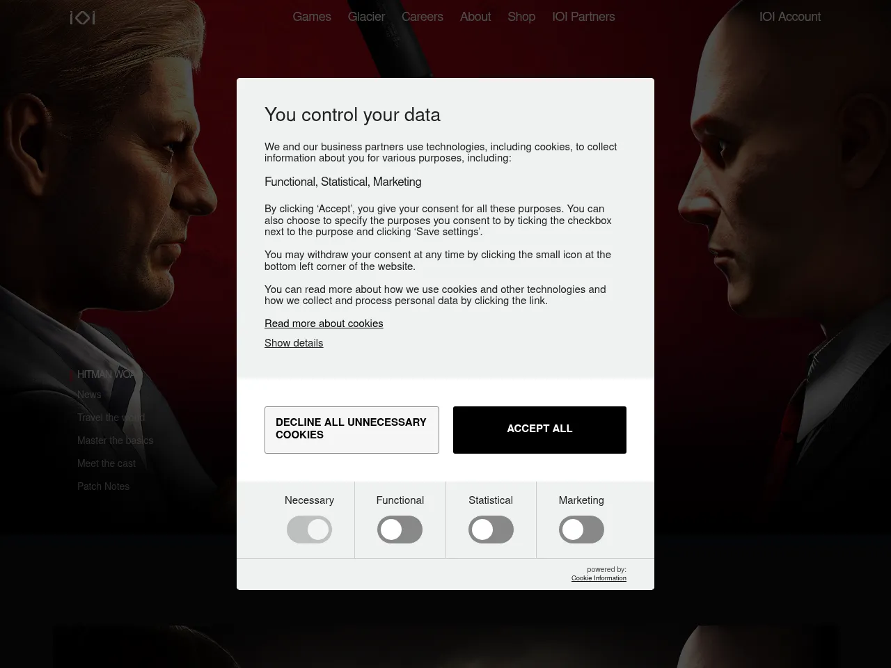 Hitman: World of Assassination