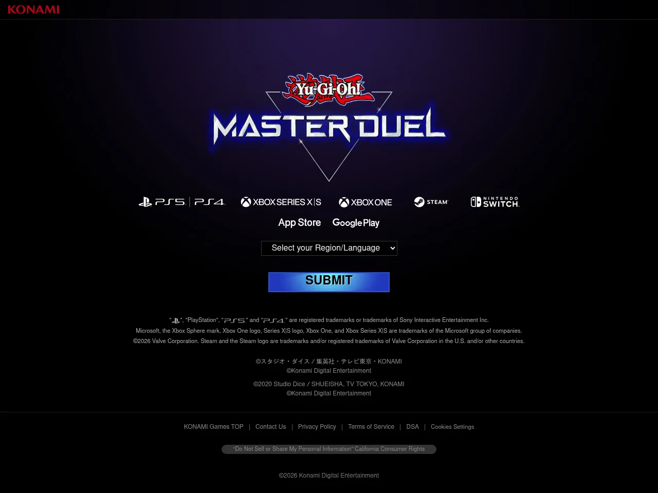 Yu-Gi-Oh! Master Duel