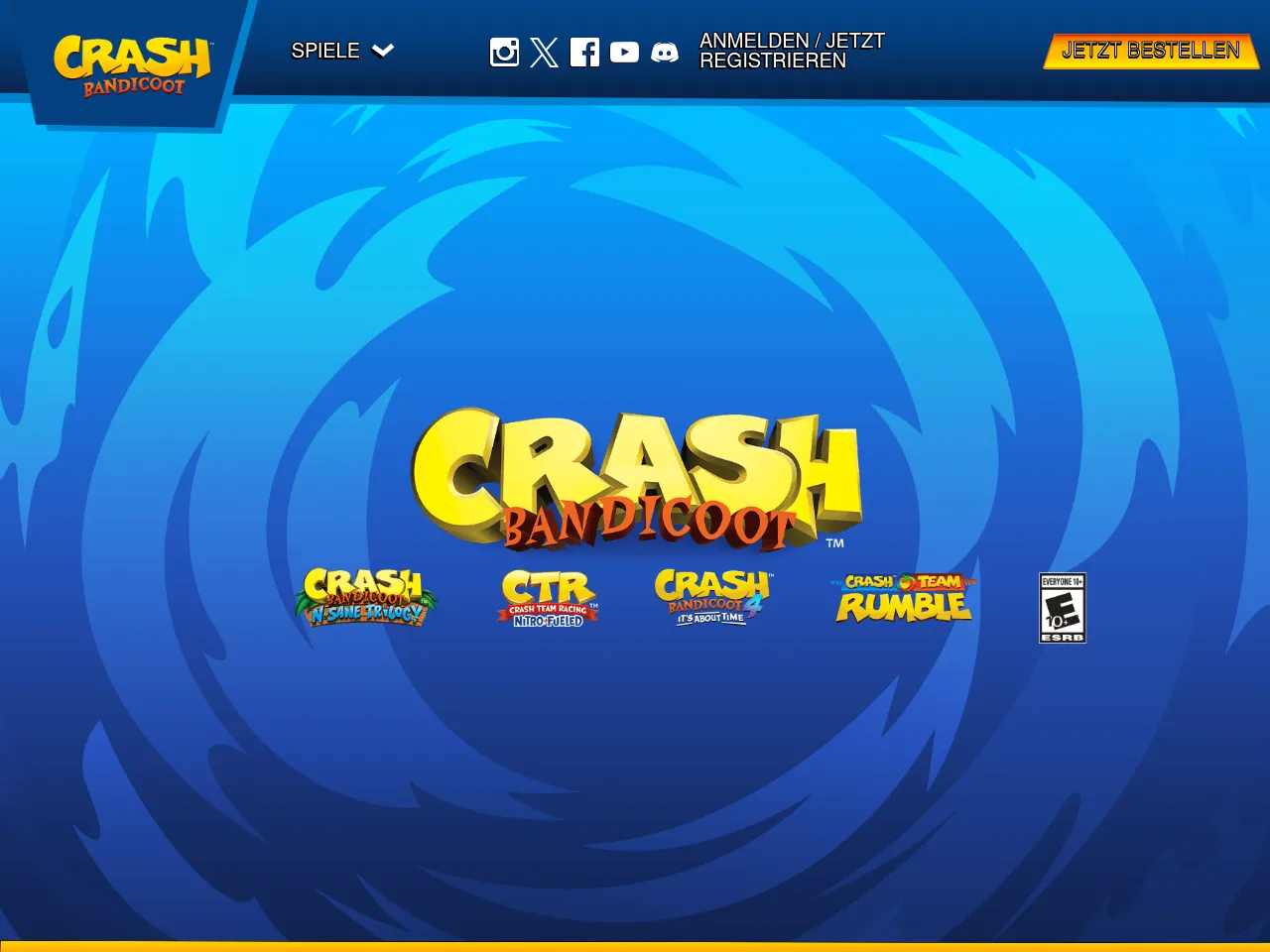 Crash Bandicoot 4: It's About Time