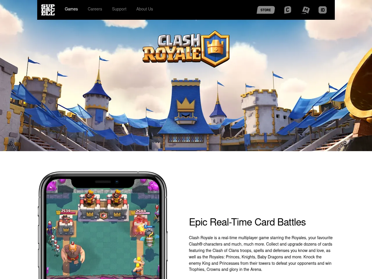 Clash Royale