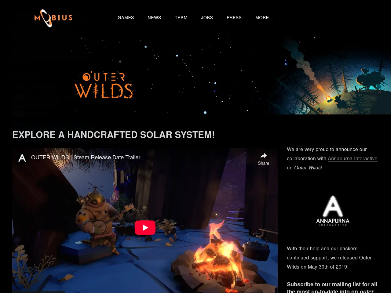 Outer Wilds