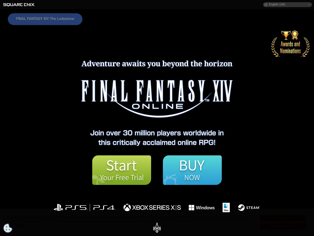 Final Fantasy XIV Online