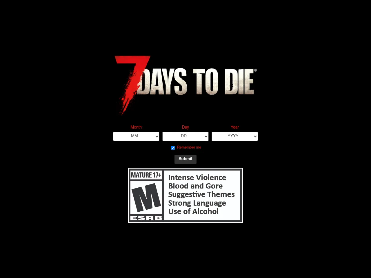 7 Days to Die