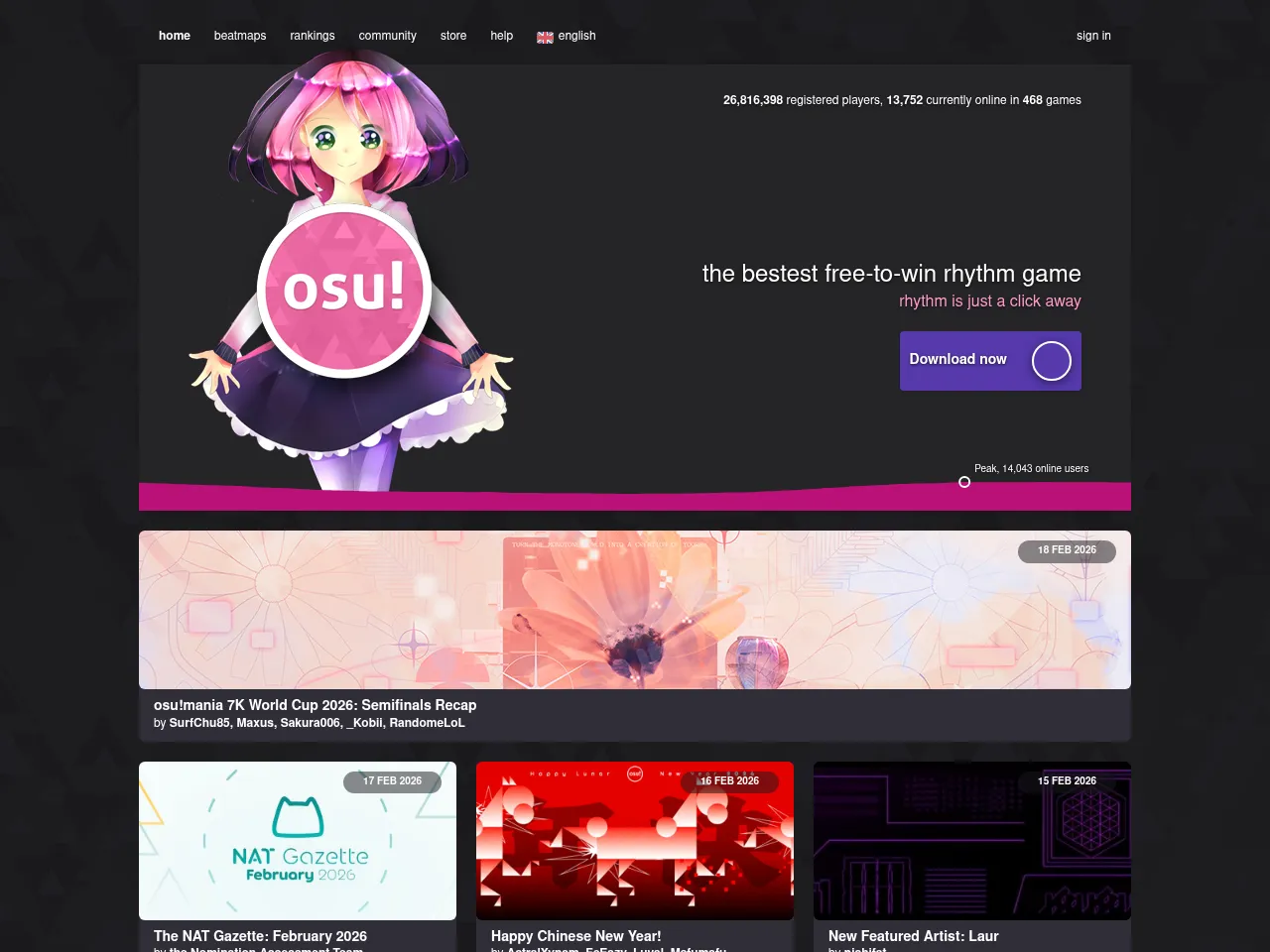 Osu!