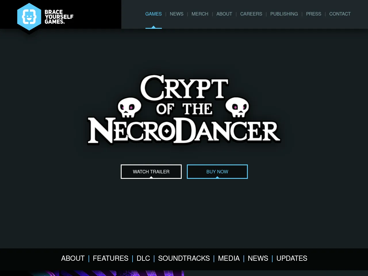 Crypt of the NecroDancer