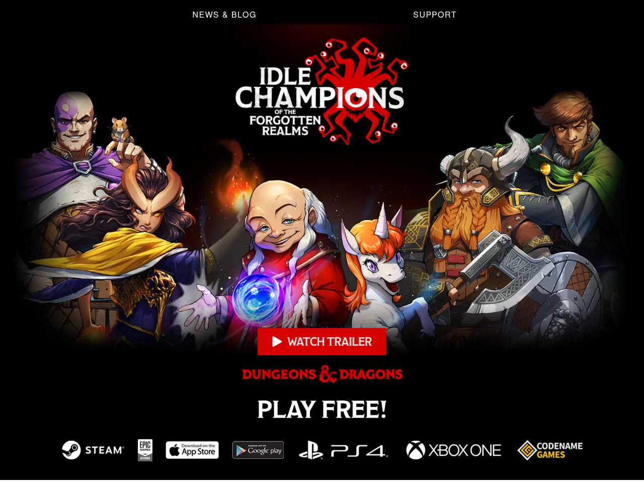 Idle Champions of the Forgotten Realms