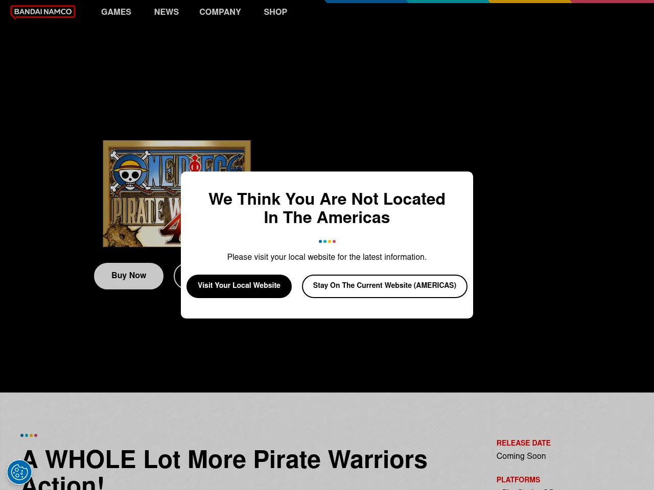 One Piece: Pirate Warriors 4